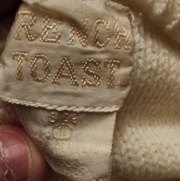 Vintage 3T sweater - Picture 3 of 7